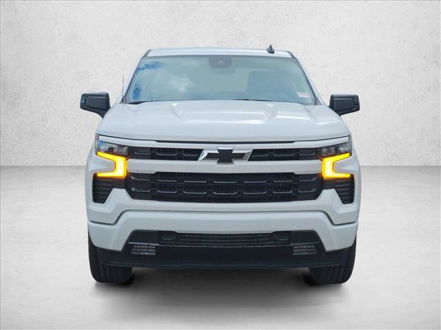 New 2026 Chevrolet Silverado 1500 RST w/ Dark Appearance Package AWD/4WD image 6