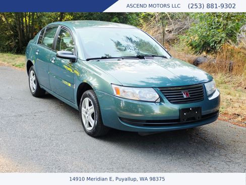 Used 2007 Saturn ION Level 2 w/ Preferred Pkg FWD image 7