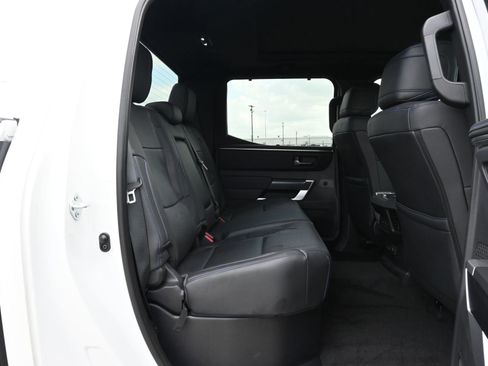 Used 2025 Toyota Tundra Platinum AWD/4WD image 23