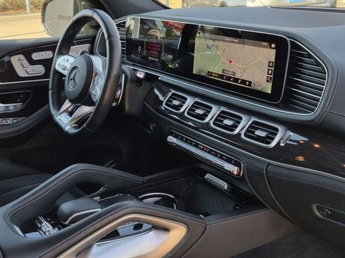 Certified 2022 Mercedes-Benz GLE 53 AMG GLE 53 AMG image 12