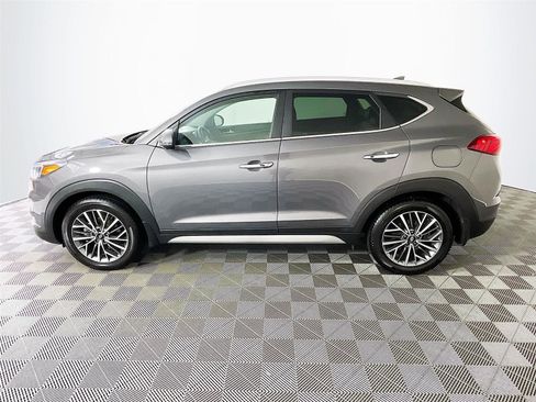 Used 2020 Hyundai Tucson Limited FWD image 4