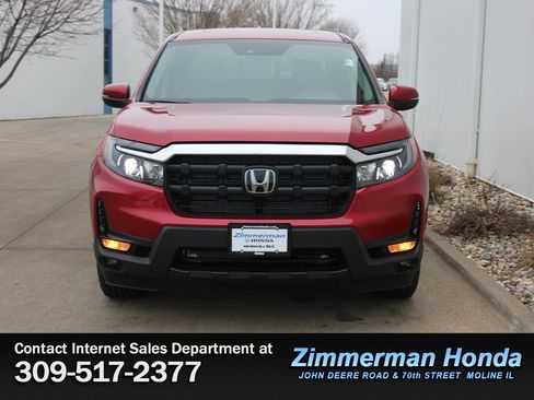 New 2026 Honda Ridgeline RTL image 4