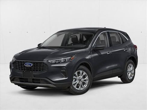 Used 2025 Ford Escape Active FWD image 1