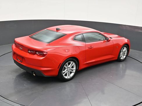 Used 2023 Chevrolet Camaro LS RWD image 20