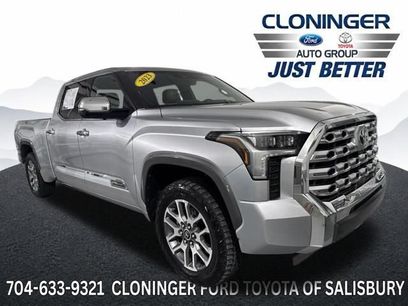 Used 2023 Toyota Tundra 1794 Edition w/ Advanced Package