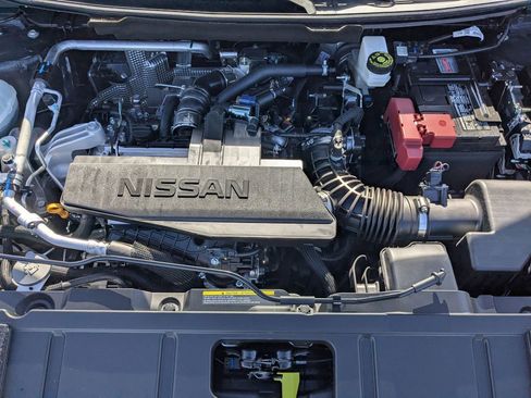 New 2026 Nissan Rogue SV AWD/4WD image 10