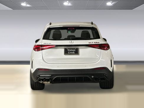 Certified 2025 Mercedes-Benz GLC 63 AMG S image 9