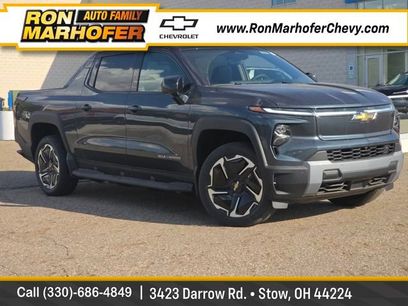New 2026 Chevrolet Silverado EV LT w/ Premium Package