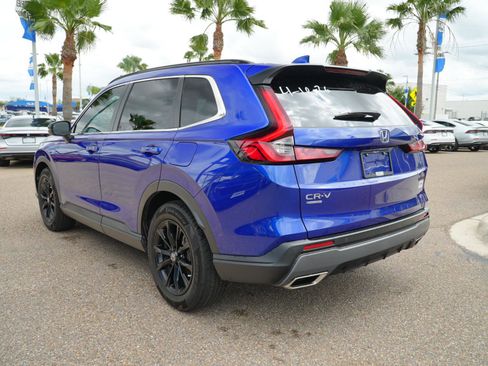 Used 2024 Honda CR-V Sport-L image 4