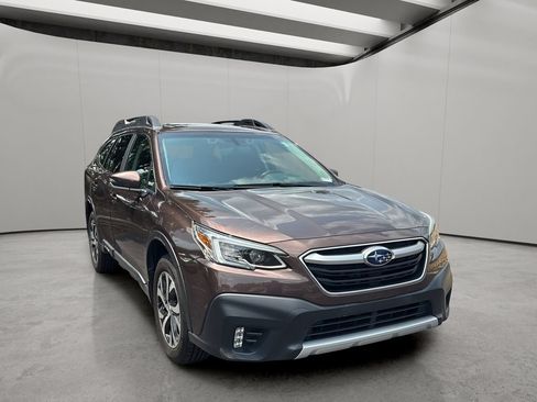 Used 2021 Subaru Outback Limited w/ Popular Package #2 AWD/4WD image 7