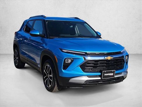 New 2026 Chevrolet TrailBlazer LT w/ Driver Confidence Package image 6