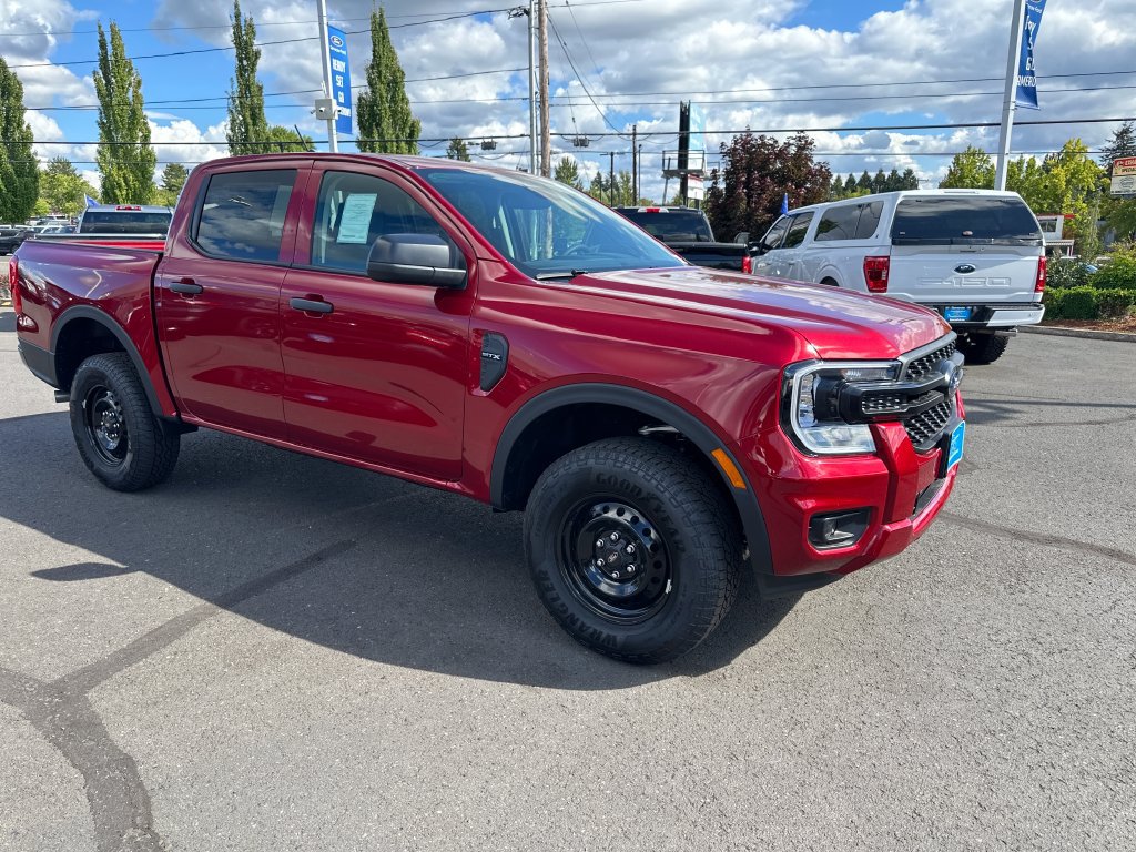 New 2026 Ford Ranger XL w/ Trailer Tow Package AWD/4WD image 9