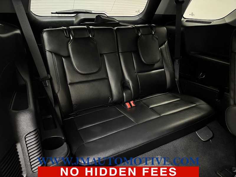 Used 2021 Ford Explorer Limited w/ Equipment Group 301A AWD/4WD image 20