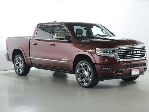 Used 2023 RAM 1500 Limited AWD/4WD image 9