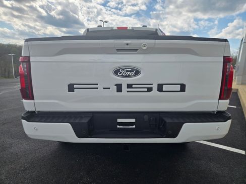 Certified 2024 Ford F150 XLT w/ Equipment Group 302A MID image 6