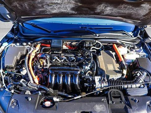 Used 2021 Honda Insight EX image 26