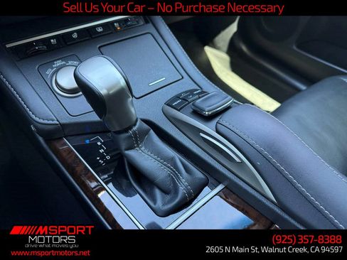 Used 2016 Lexus ES 350 w/ Luxury Package w/Wood Trim FWD image 20