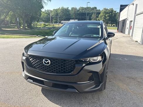 Used 2023 MAZDA CX-50 AWD 2.5 S w/ Cargo Package image 3