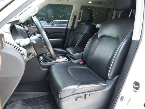 Used 2022 INFINITI QX80 Premium Select w/ Cargo Package AWD/4WD image 16