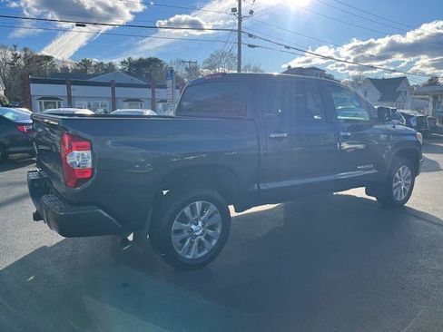 Used 2015 Toyota Tundra Limited w/ Limited Premium Package image 3