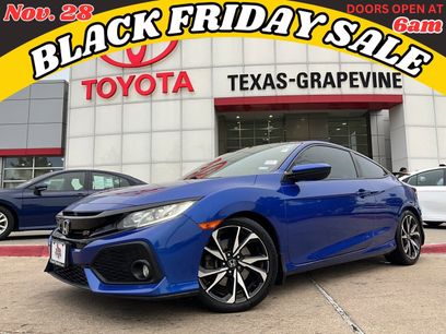 Used 2018 Honda Civic Si