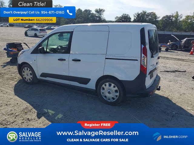 Used 2019 Ford Transit Connect XL FWD image 3