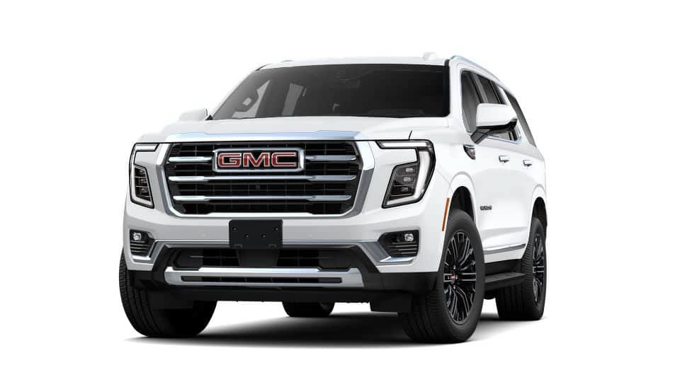 New 2027 GMC Yukon Elevation w/ Technology Package AWD/4WD image 1