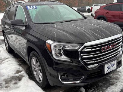 Certified 2024 GMC Terrain SLT w/ Infotainment Package II
