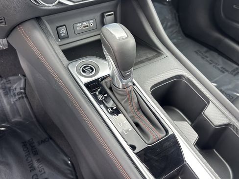 New 2025 Nissan Sentra SR w/ SR Premium Package image 19