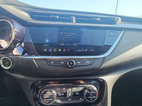 Used 2023 Buick Encore GX Select w/ Sport Touring Package FWD image 14