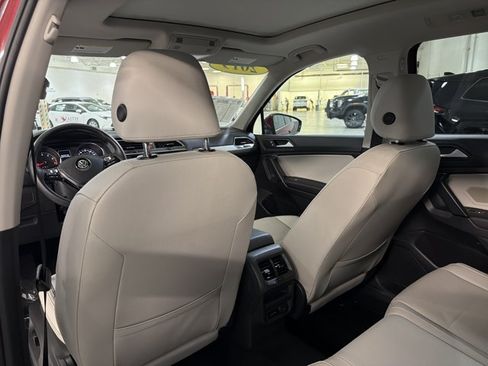 Used 2019 Volkswagen Tiguan SE w/ Panoramic Sunroof Package AWD/4WD image 19