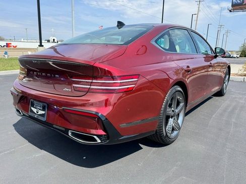New 2026 Genesis G80 2.5T Sport Prestige image 3
