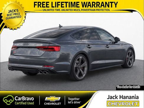 Used 2019 Audi S5 Prestige w/ S Sport Package AWD/4WD image 4