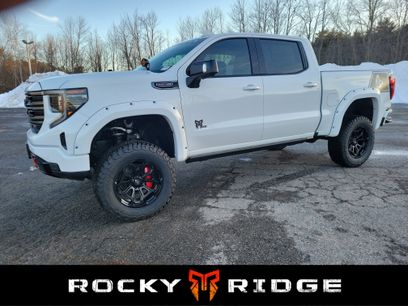New 2026 GMC Sierra 1500 AT4 w/ AT4 Premium Package