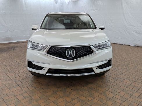 Used 2018 Acura MDX FWD w/ Technology Package image 2
