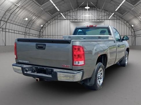 Used 2012 GMC Sierra 1500 W/T w/ Work Truck Plus Package RWD image 5