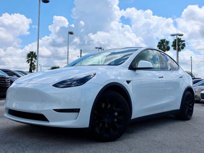 Used 2021 Tesla Model Y Long Range
