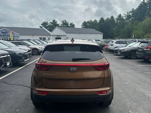Used 2019 Kia Sportage LX w/ LX Popular Package AWD/4WD image 6