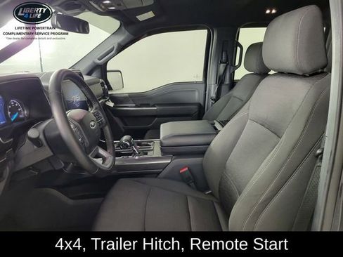 Used 2023 Ford F150 XLT w/ Equipment Group 302A High image 13