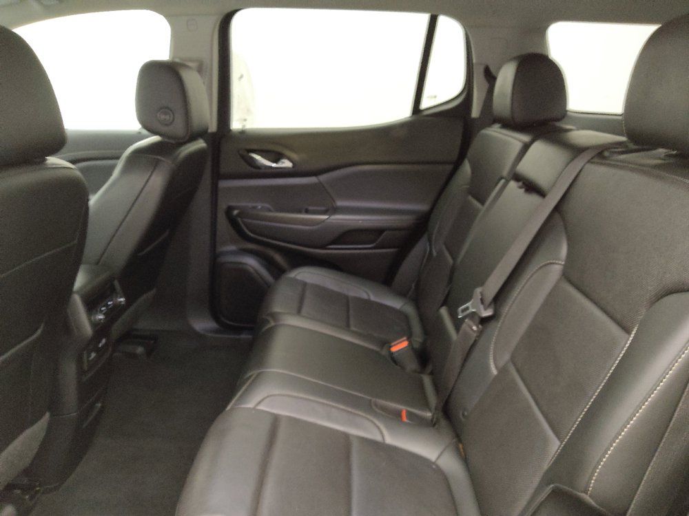 Used 2020 GMC Acadia SLT FWD image 18