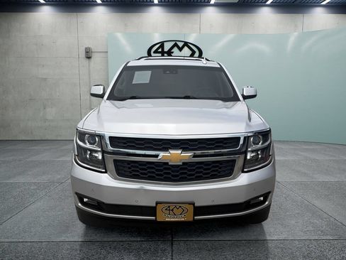 Used 2017 Chevrolet Tahoe LT AWD/4WD image 8