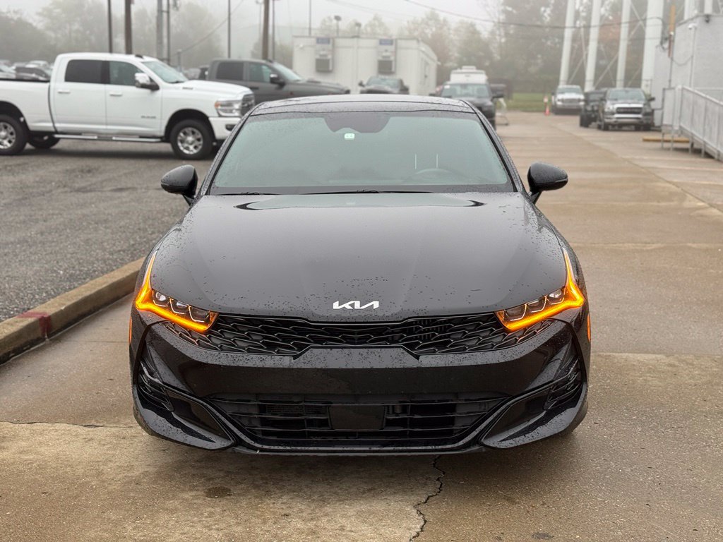 Used 2023 Kia K5 GT-Line AWD/4WD image 3
