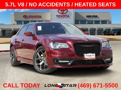 Used 2023 Chrysler 300 S w/ Comfort Group