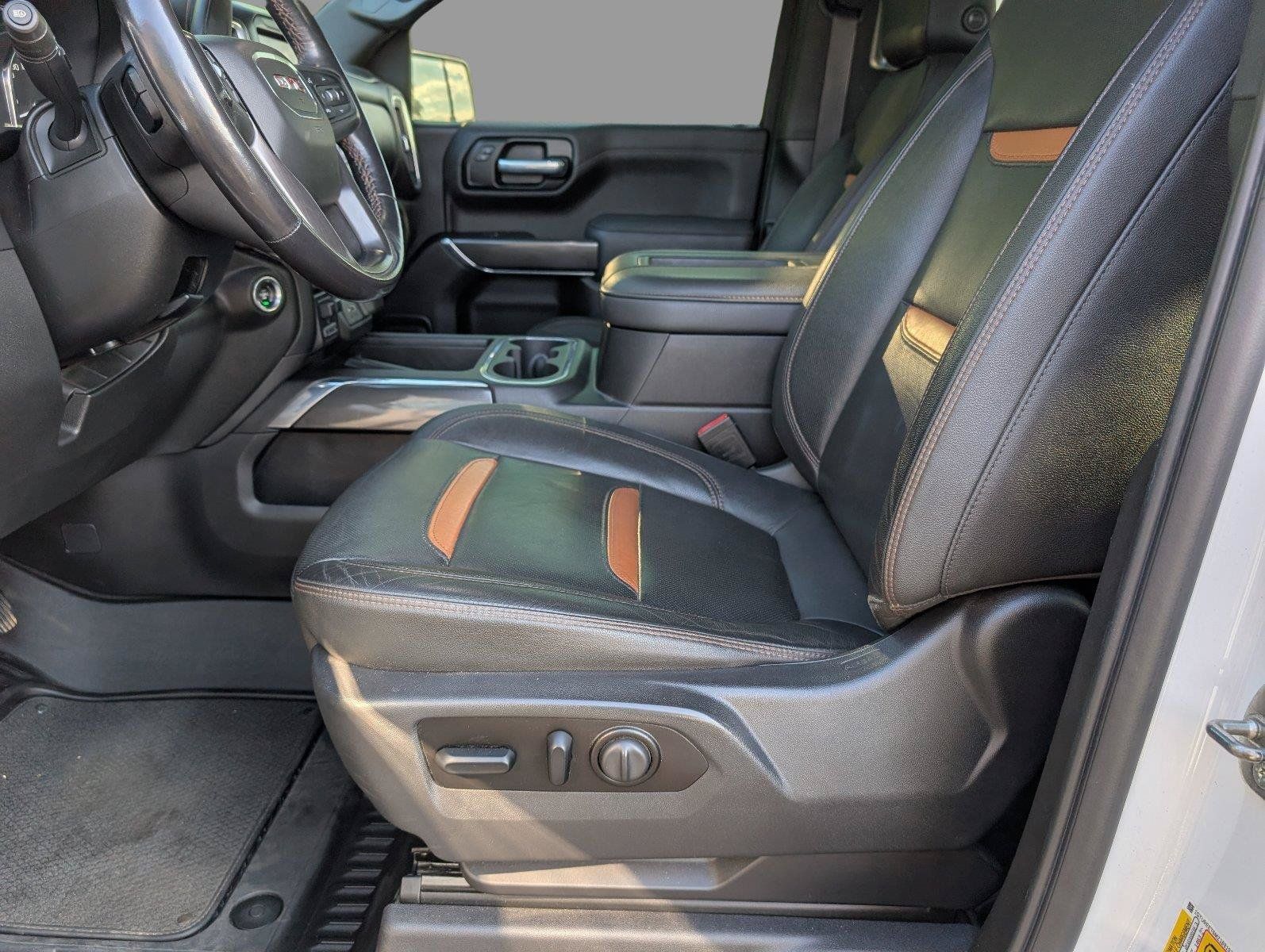 Used 2021 GMC Sierra 1500 AT4 w/ AT4 Carbonpro Edition AWD/4WD image 14