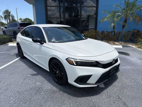 Certified 2023 Honda Civic Sport image 18