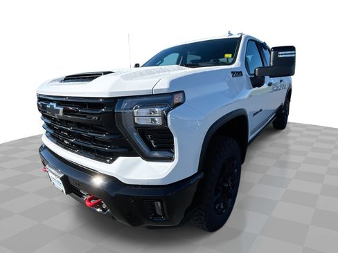 New 2026 Chevrolet Silverado 3500 LTZ w/ LTZ Plus Package image 34