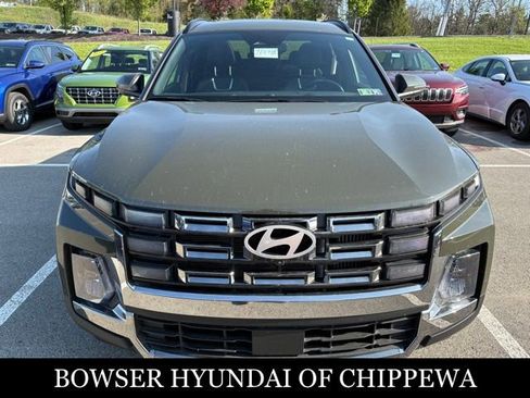 Certified 2025 Hyundai Santa Cruz Limited AWD/4WD image 7