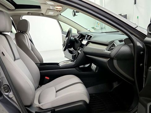 Used 2018 Honda Civic EX-T image 16