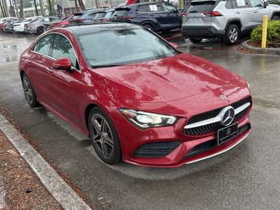 Used 2021 Mercedes-Benz CLA 250 4MATIC