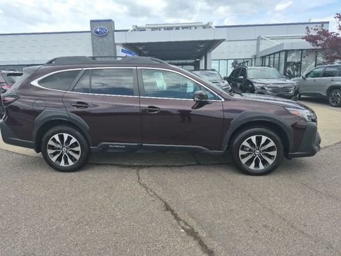 Certified 2024 Subaru Outback Limited XT AWD/4WD image 8